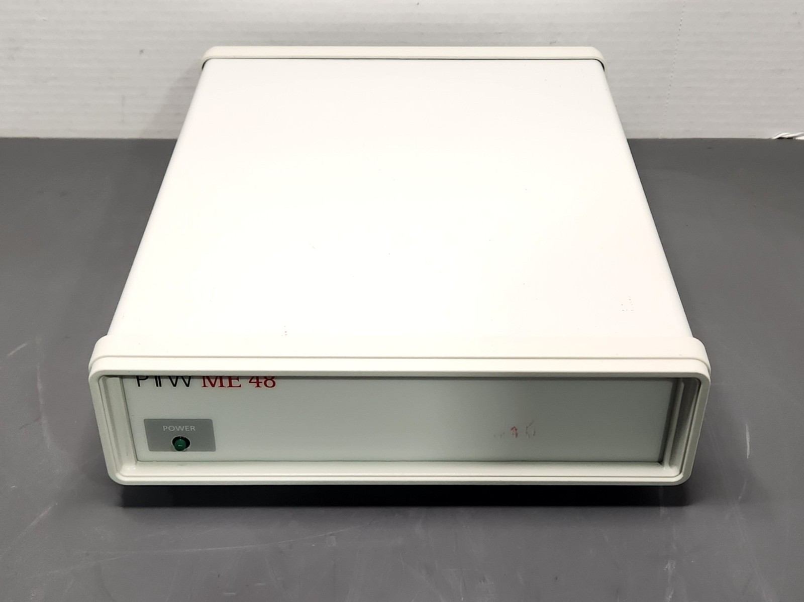 PTW Freiburg ME 48 Signal Extender / Preamplifier Unit T10006-0511 Untested