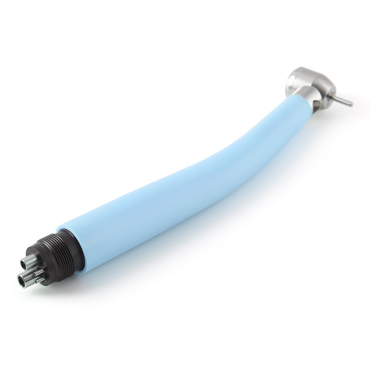 AZDENT Dental LED E-generator High Speed Handpiece 3 Water Spray 4 Holes