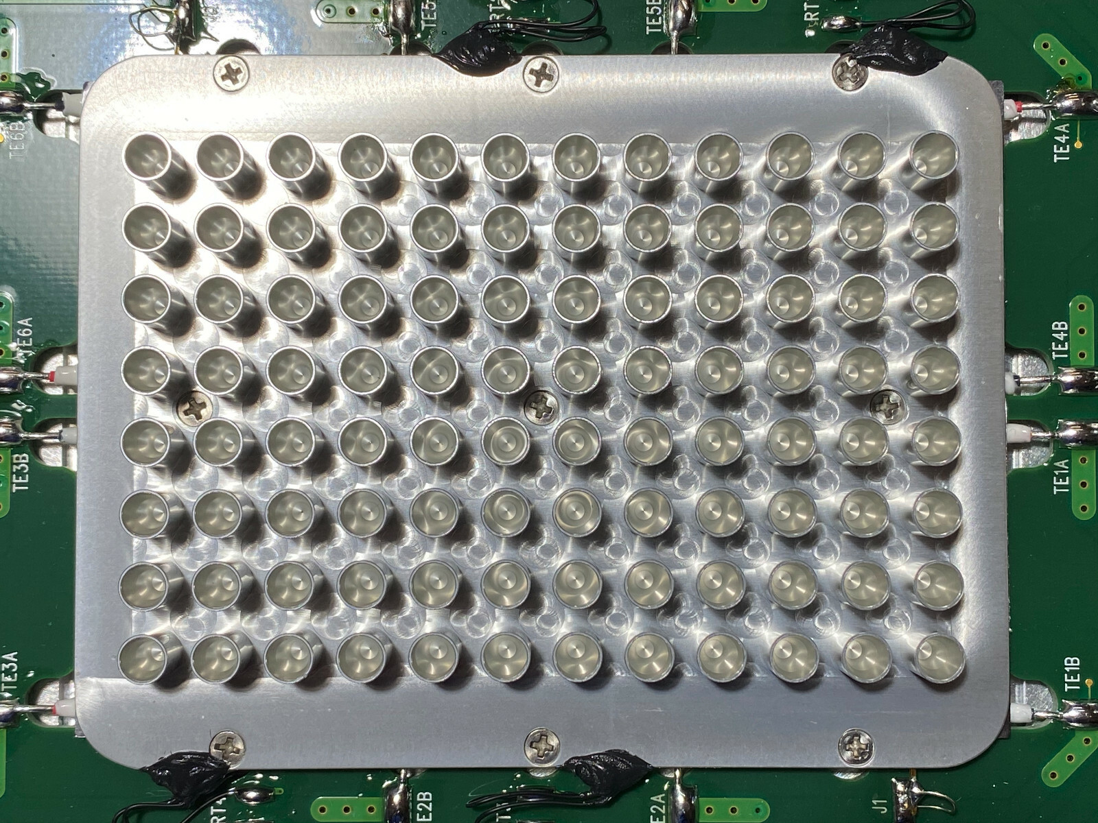 Biorad T100 Reaction Module Assembly