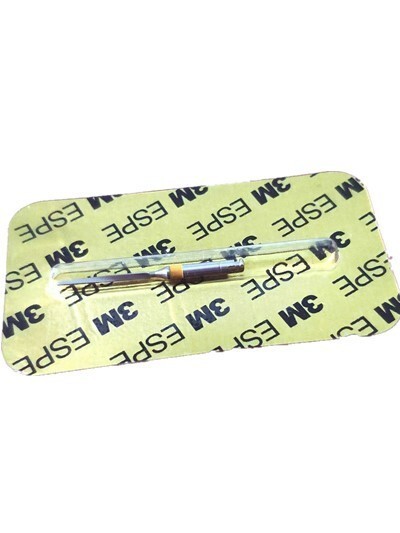 Dental Glass Fiber Post Quartz Root Canal Pin Post Drill 1.1mm 1.3mm 1.6mm 1.9mm