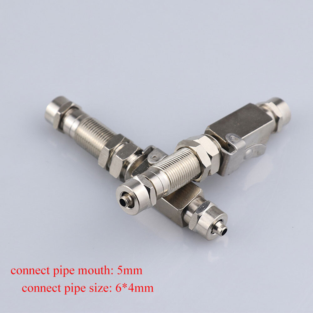 2Pcs/set Professional Air Water Quick Connector for Dental Ultrasonic Scaler USA