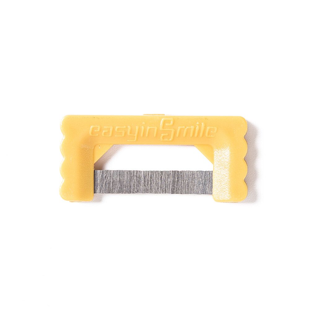 Dental IPR Strips Interproximal Reduction Strips Polishing Saws Fit Invisalign