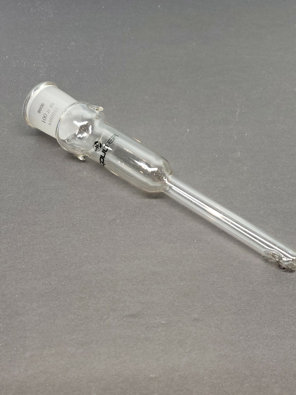 Coulter Counter 6102033 Aperture Orifice Tube 100u Particle Counter