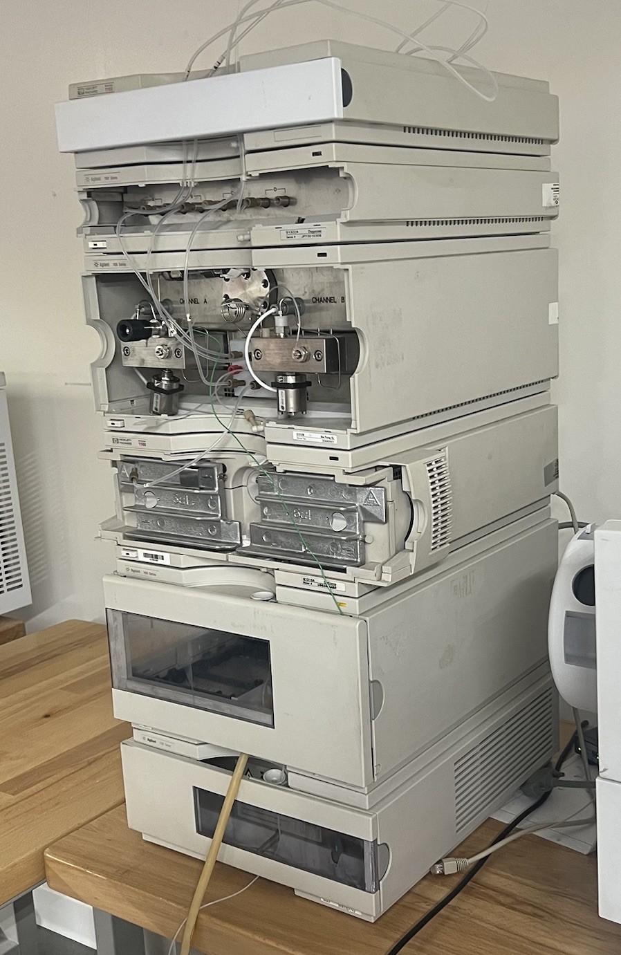 Agilent Technologies 6410 Triple Quad LC/MS