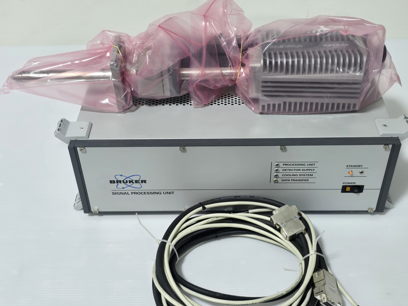 Bruker XFlash SVE 6 Signal Processing Unit 2016-0000-000 w/ XFlash Detector 6|60