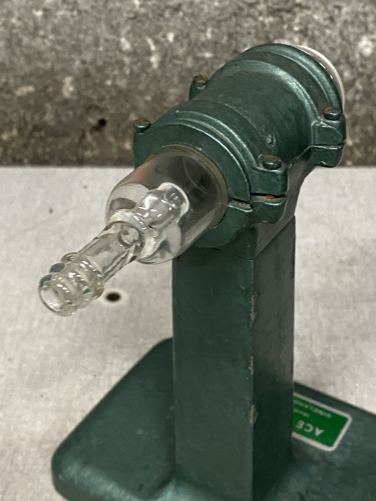 Ace Glass Lab Reflux Distillation Ace Glass Test Stand