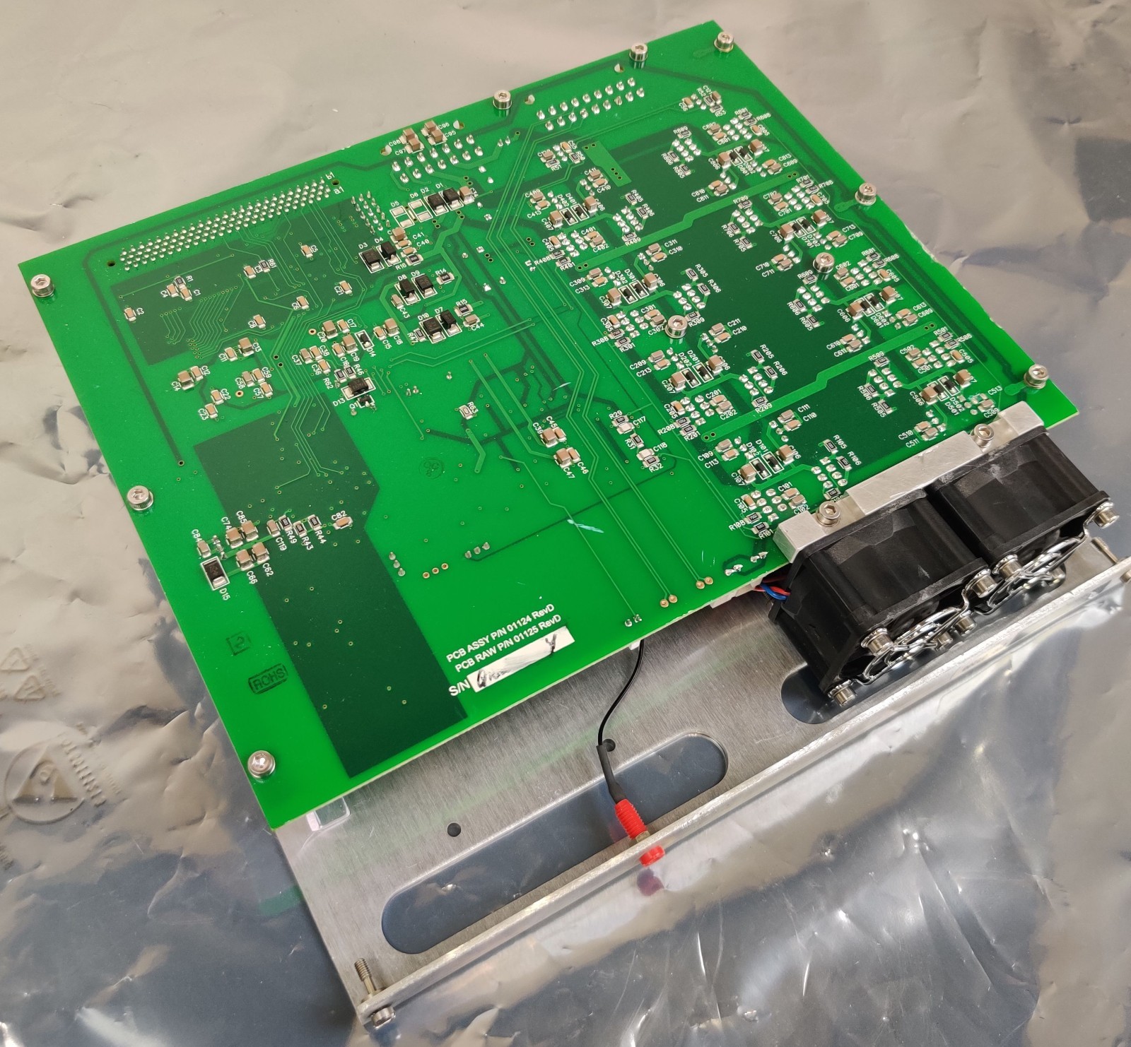 PerkinElmer 02200 Q1 RF Interface Card for QSight or Shimadzu LCMS-8080 MS