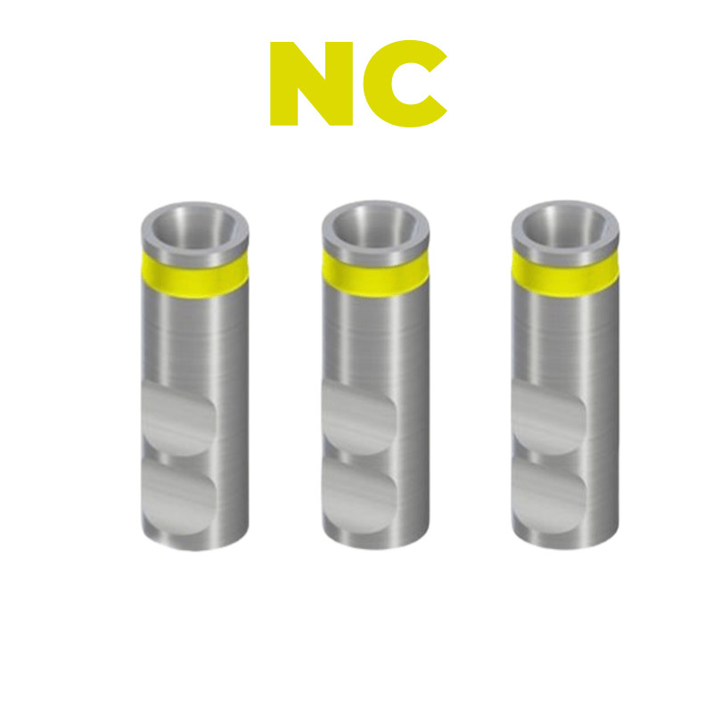 Dental Analog Replica RC NC RN Platform Tissue Level Fits Straumann ITI USA