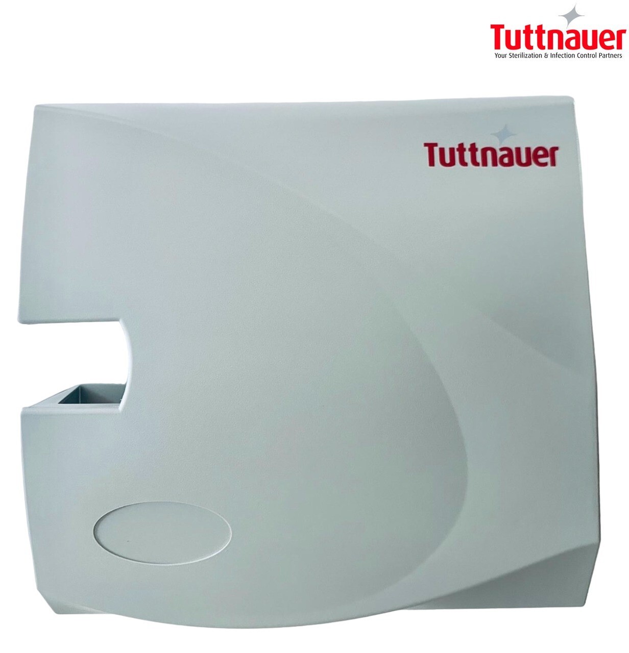 OEM TUTTNAUER DOOR COVER FOR 2340 / 2540 Models – (POL065-0053)