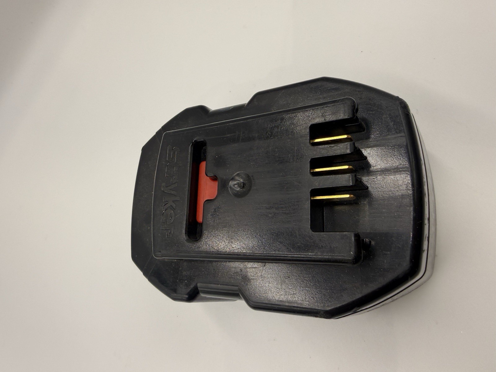 Stryker SMRT Battery For Powered Ambulance Cots 6500-101-010 For Parts !