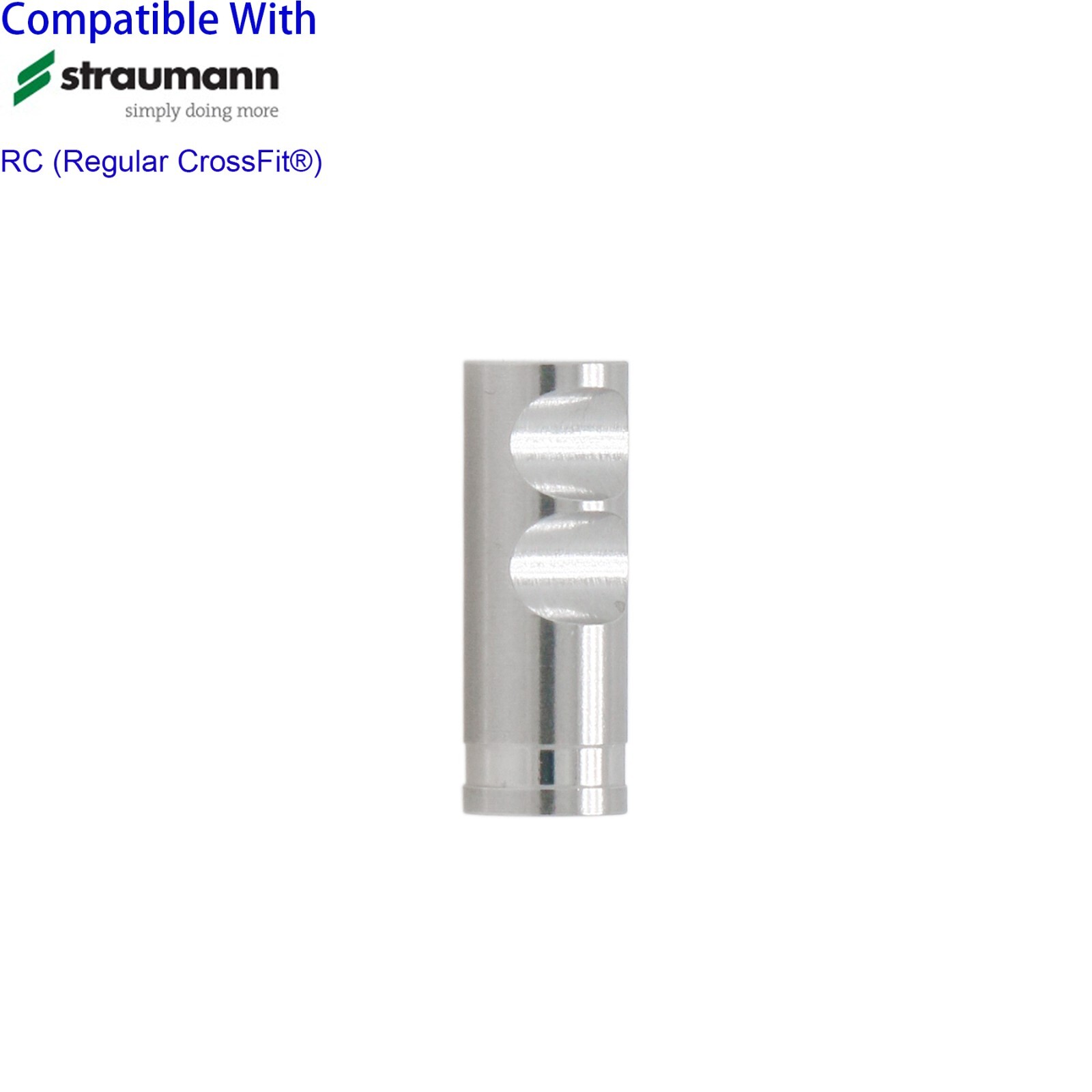 US Implant Analog Impression Taking NARROW Regular fit ITI Straumann BL BLT