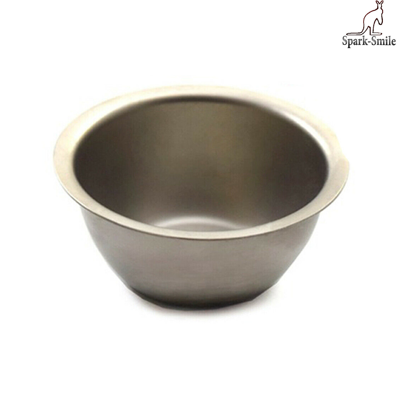 5cm Surgical Implant Stainless Steel Small Mixing Bowl Dental Plaster Alginate
