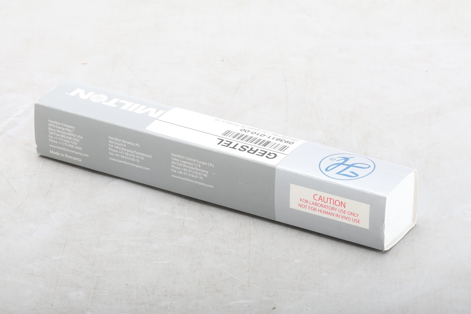 Gerstel 093611-010-00 Liquid Syringe (1.2uL) – New Open Box