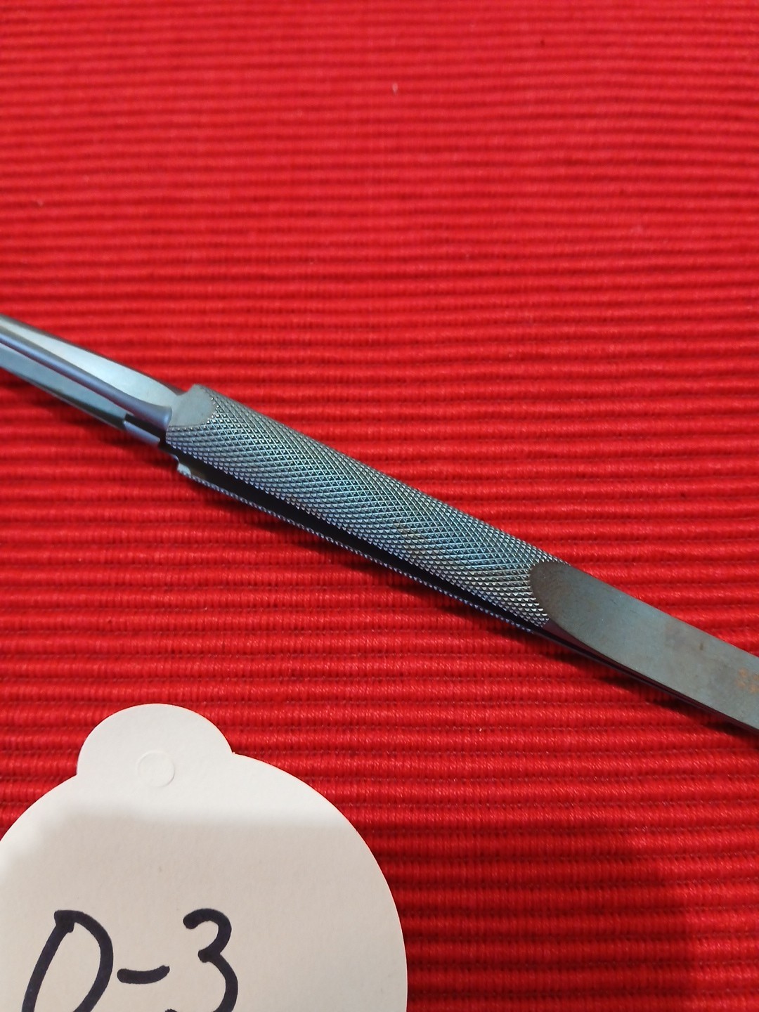 Symmetry 80-1851 Surgical Titanium Coronary IMA Forceps 7″ Straight