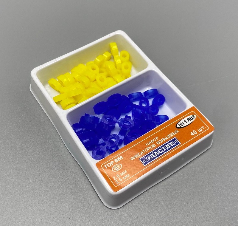 Dental Elastic Fixing Wedges Sectional Matrix Matrices Rubber Interdental Wedge