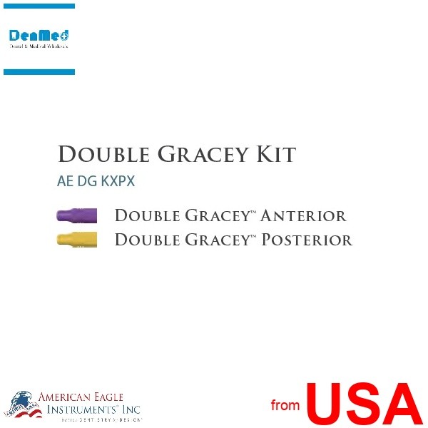 AMERICAN EAGLE – Double GRACEY kit xp (aedgaxpx & aedgpxpx) – Double GRAC 118942