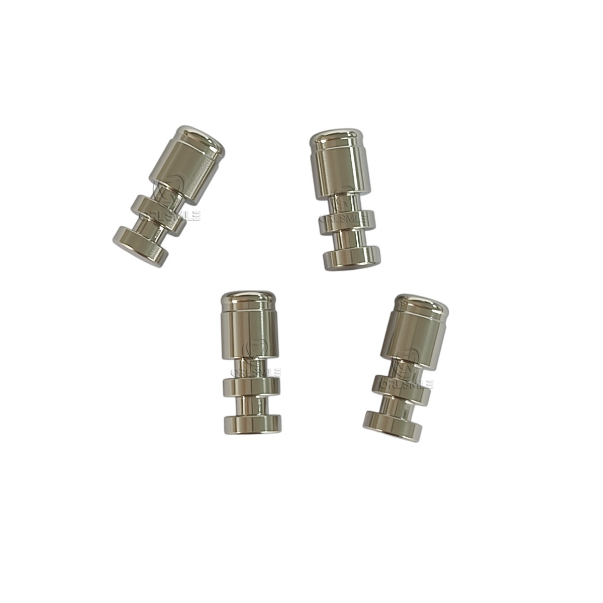 1 /3/5/6/10/15/20 pcs Dental Classic female Lab analog fit to Locator system 4mm