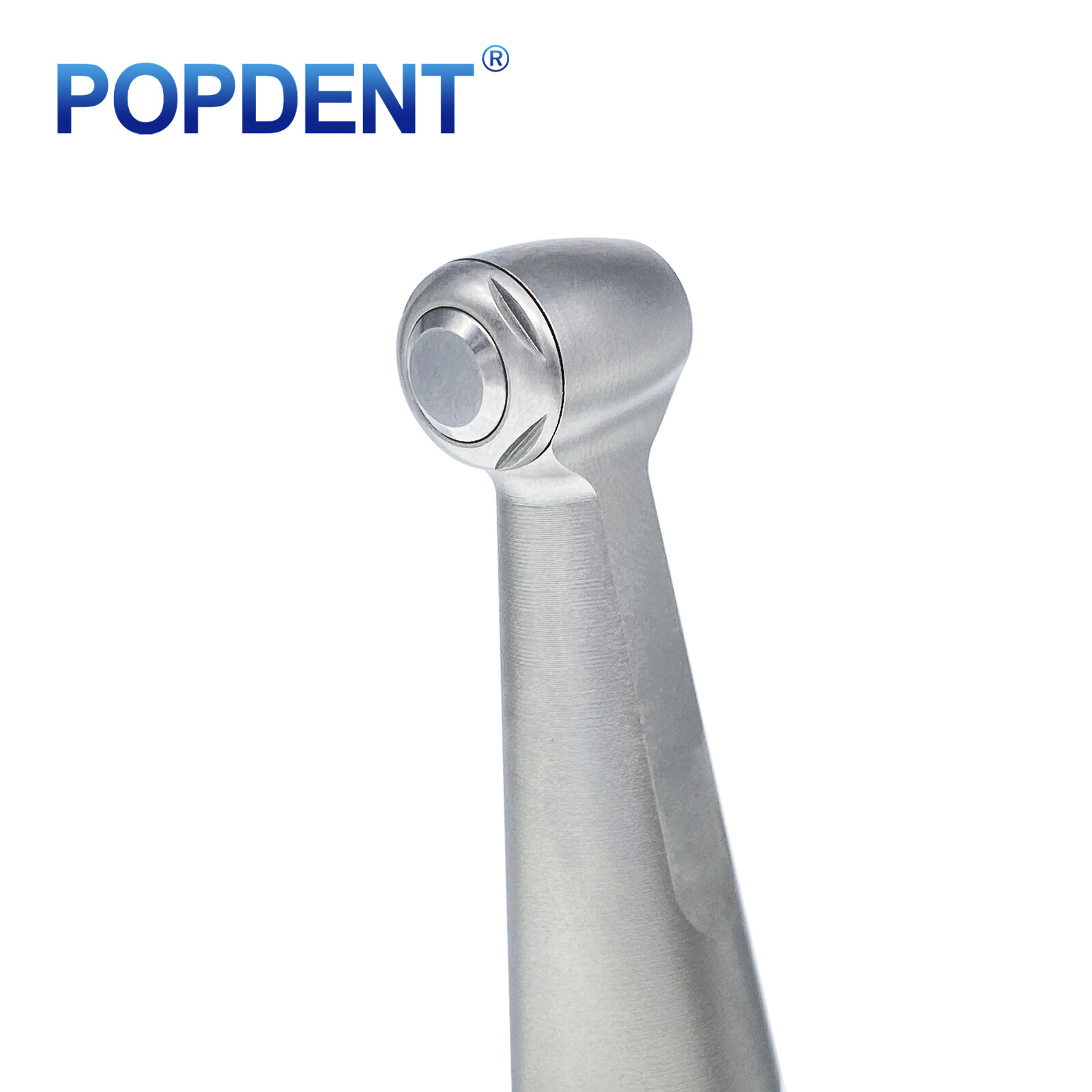 Dental Push Button Contra Angle Handpiece Slow Low Speed 1:1 E-type For NSK FX23