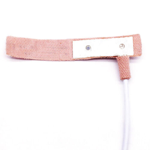 10Pcs Compatible For Nonin Neo SpO2 Neonatal/Adult Pulse Oximeter Sensor Probes