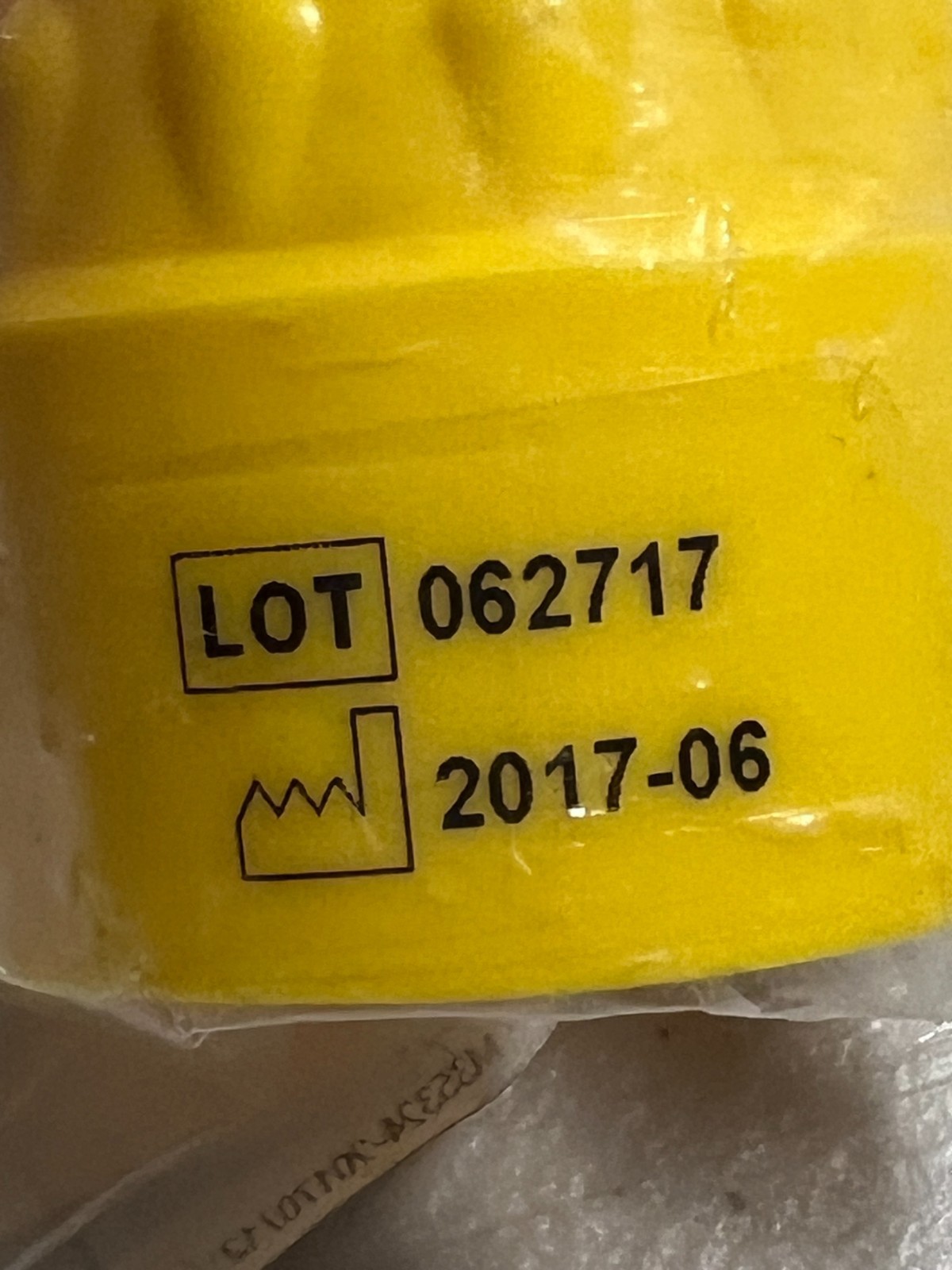 Drager Fill Adapter M35324