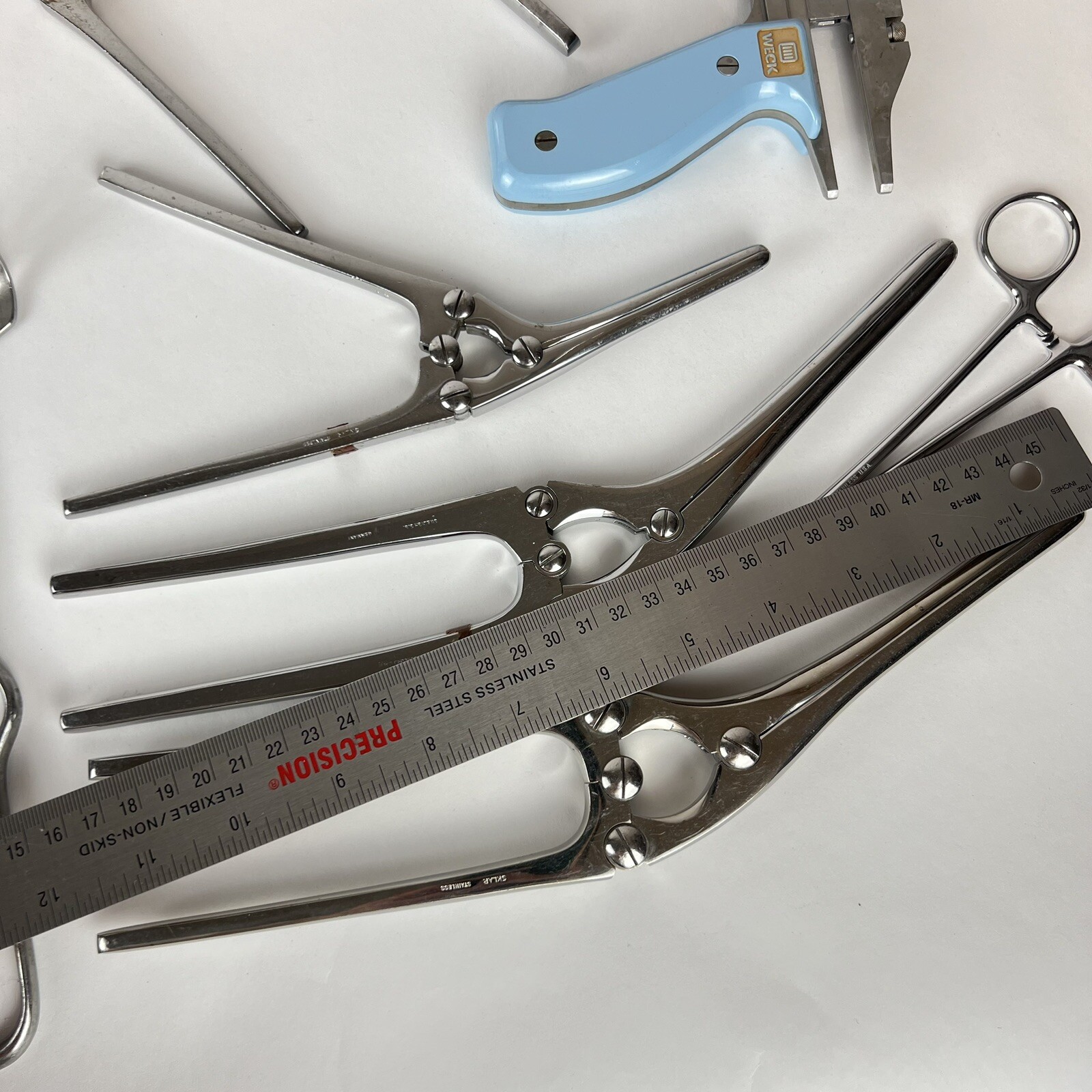 KONIG AND MORE HAND RETRACTOR BLADES SET