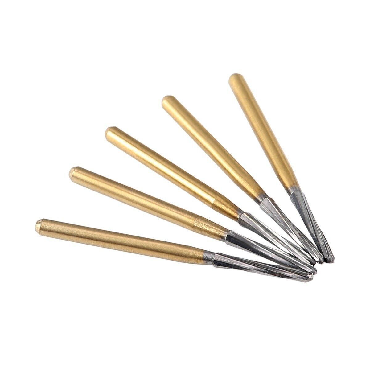 Dental Endo-Z Tungsten Carbide Burs Shaping&Refining High Speed FG 1.6mm 21mm