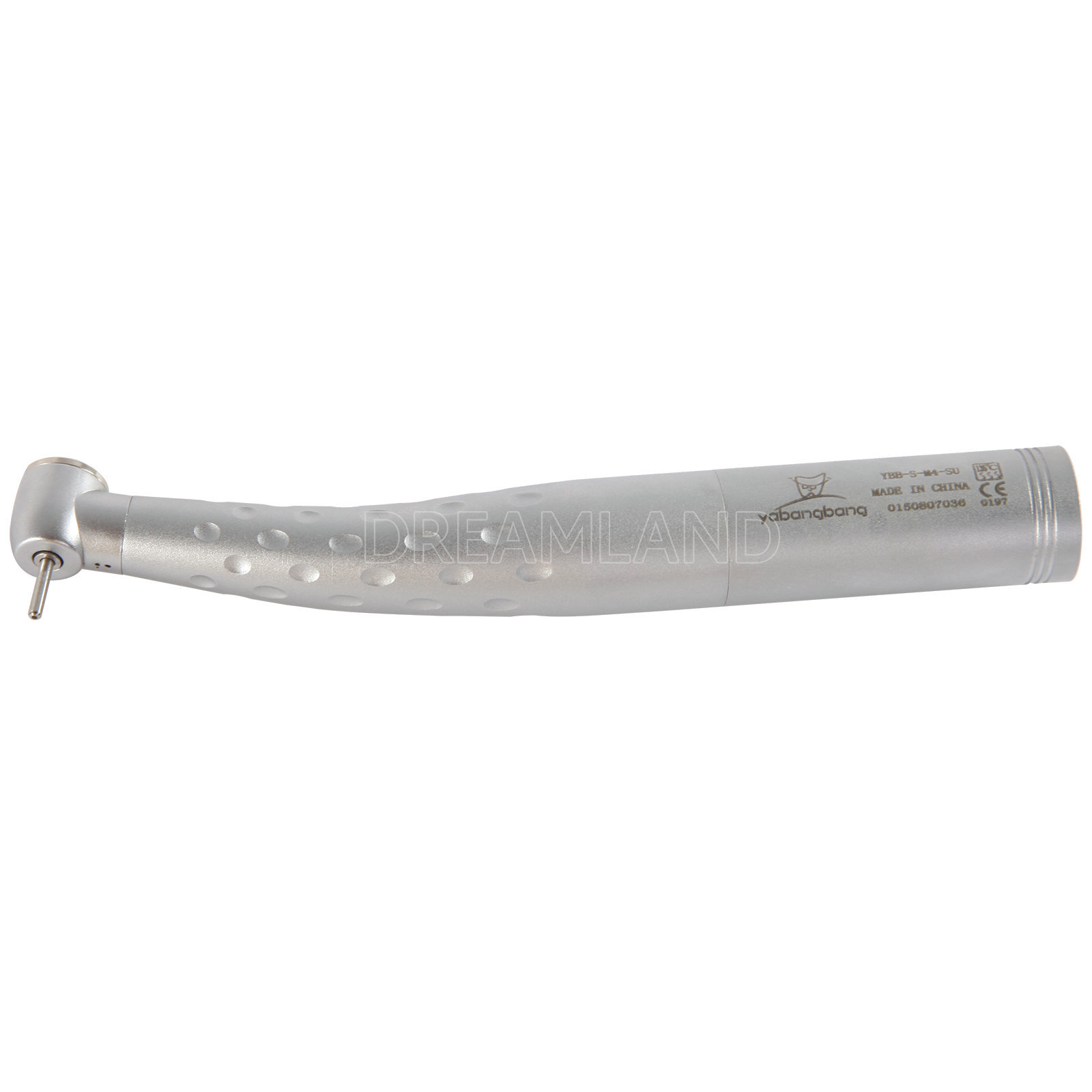 5 Packs Dental High Speed Handpiece Spray with 4 Holes Quick Coupler Swivel