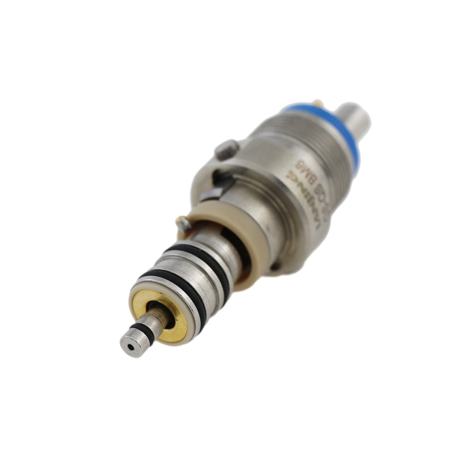 Dental 6 Pin Fiber Optic Coupling For NSK Kavo Bien-Air RQ-24 MULTIflex Phatelus