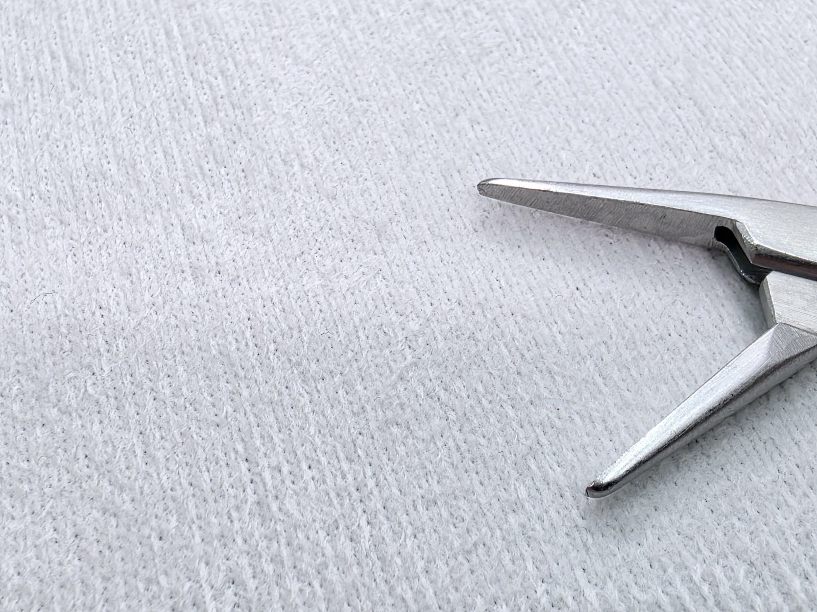 Miltex 8-6 Webster Needle Holder, Delicate, Smooth Jaws, Standard Pattern