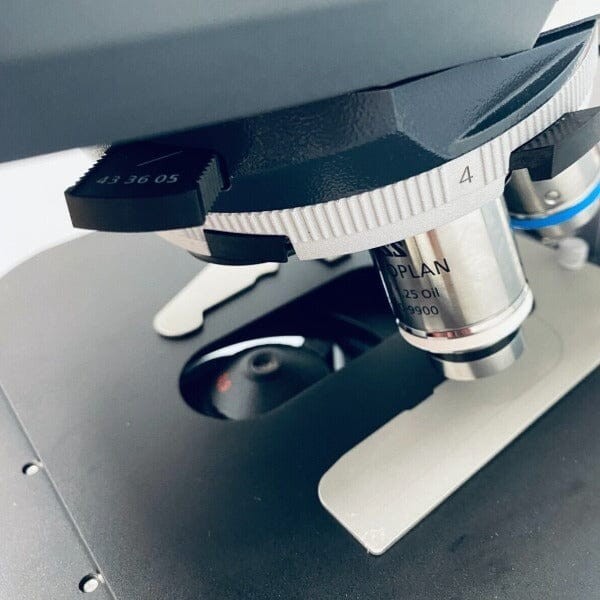 Zeiss Axioscope 5 Upright Microscope TL/RL, 6x HD with Camera and More