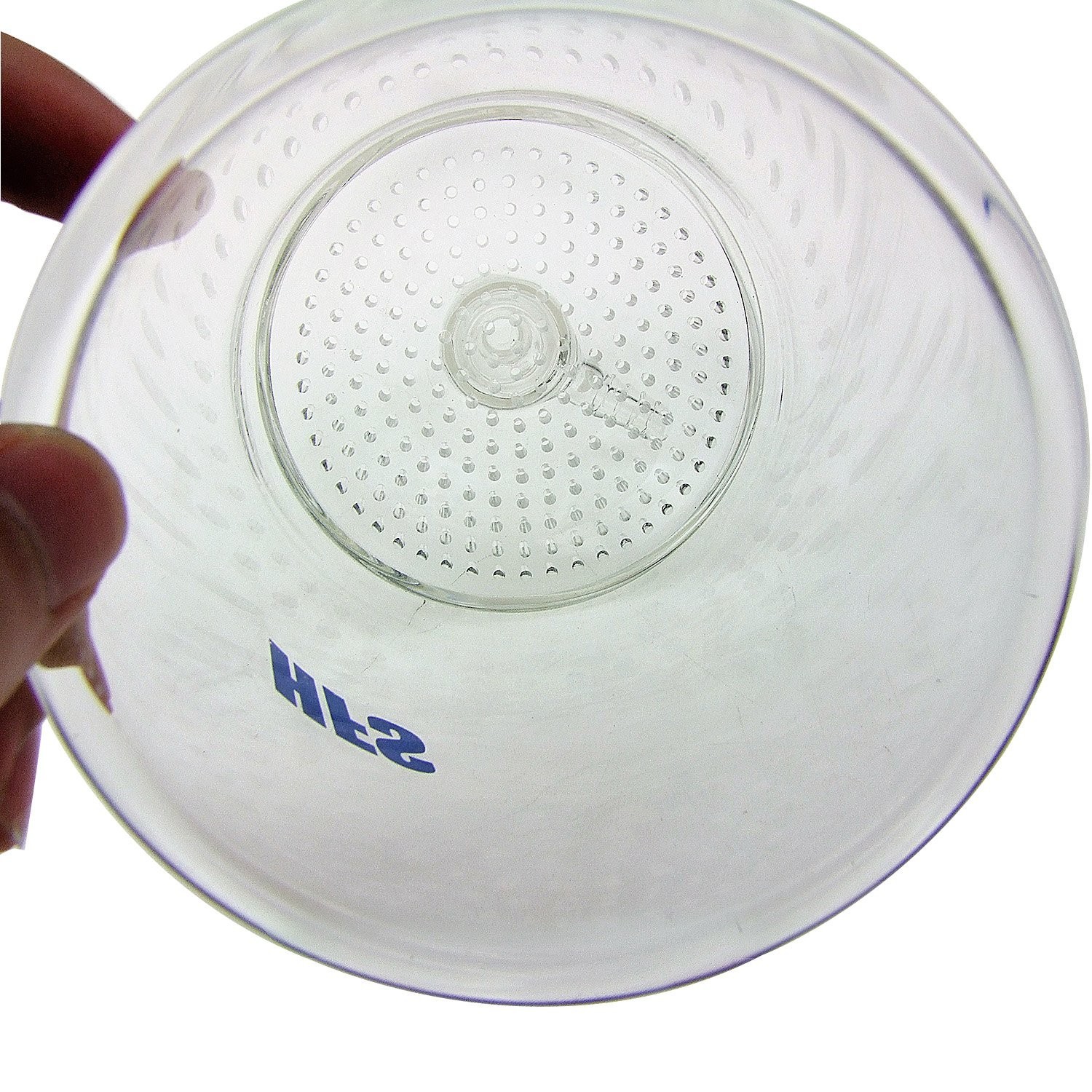 500ml Glass Buchner Filter Funnel – High Precision