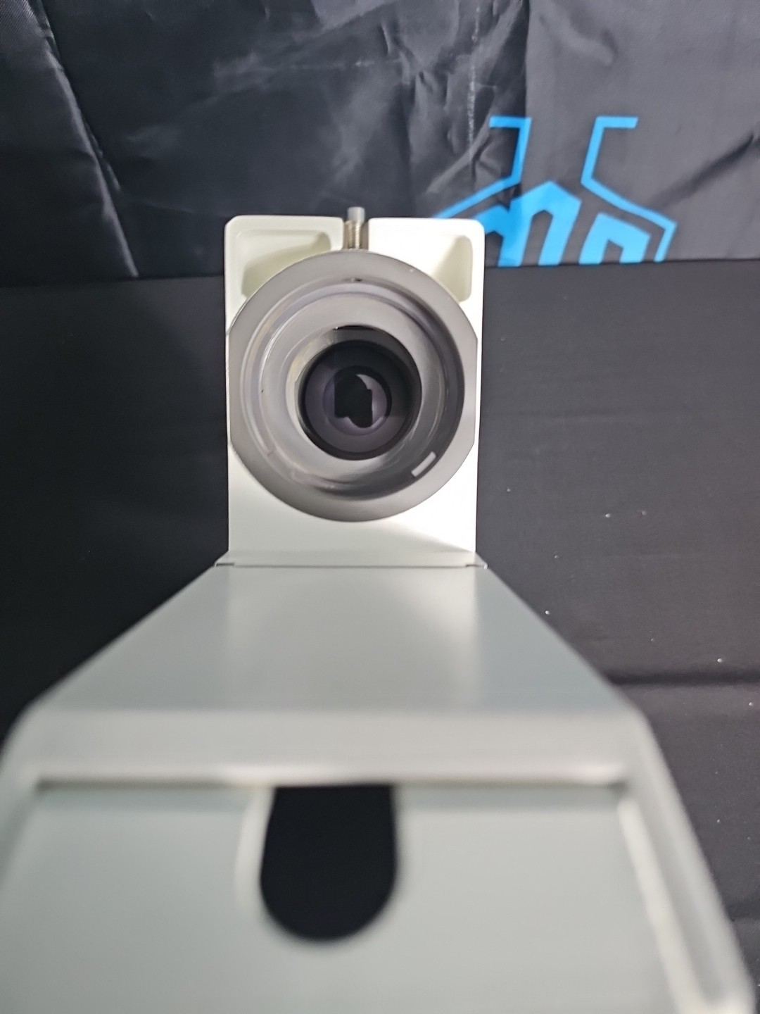 ZEISS AXIOVERT 100-M TILT BACK ILLUMINATION PILLAR 451334