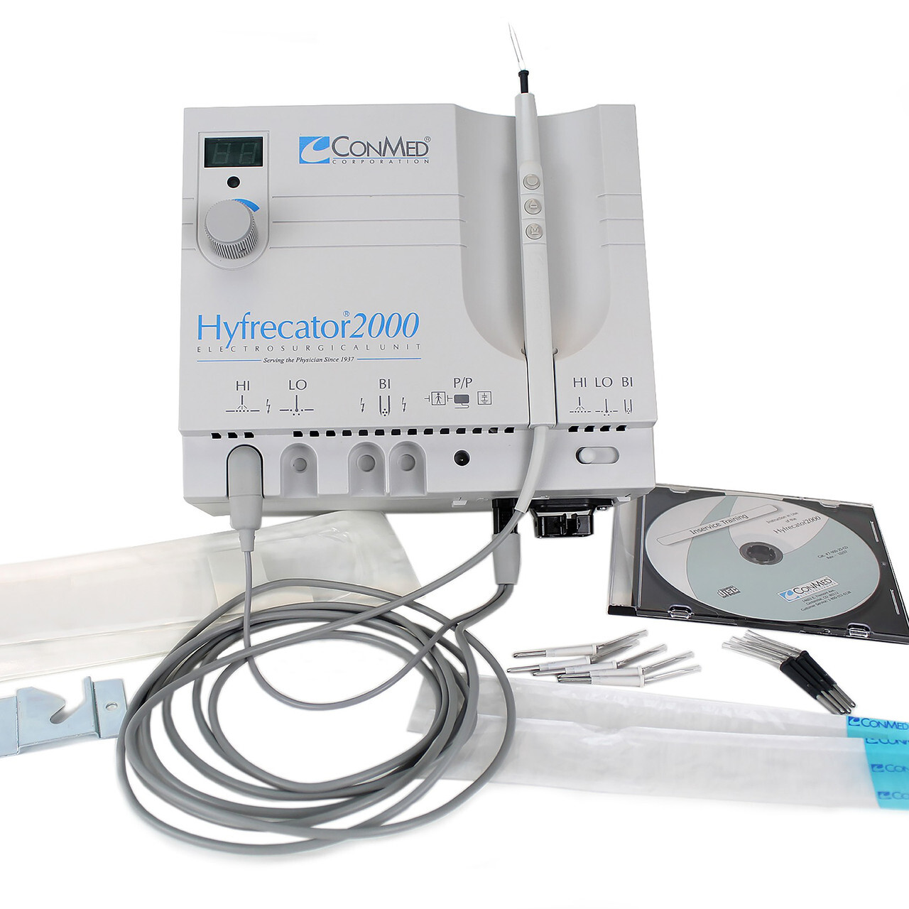 NEW ! IN STOCK! CONMED Hyfrecator 2000 Electrosurgical Dessicator