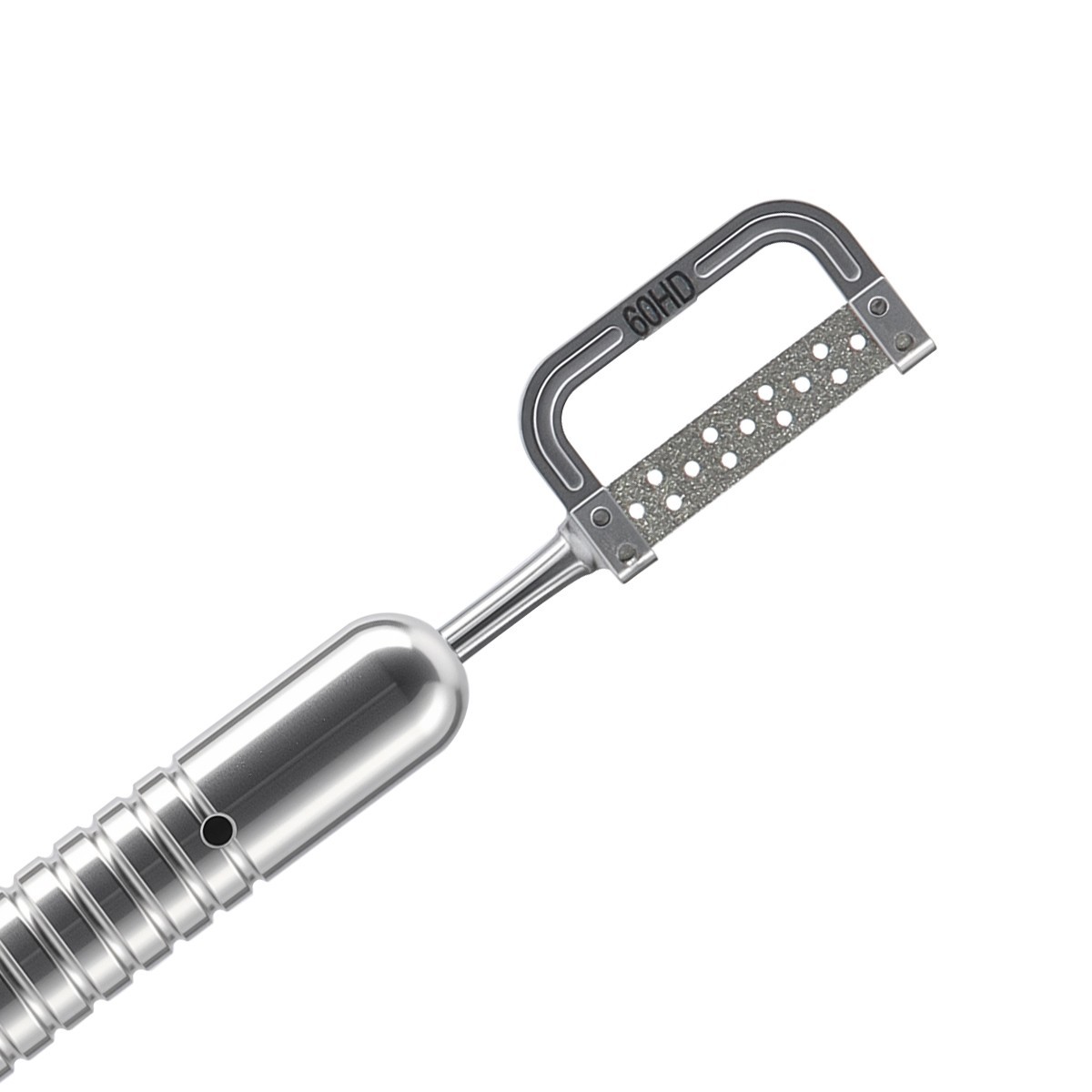 Dental 4:1 Reduction Contra Angle Interproximal Stripping IPR System Handpiece