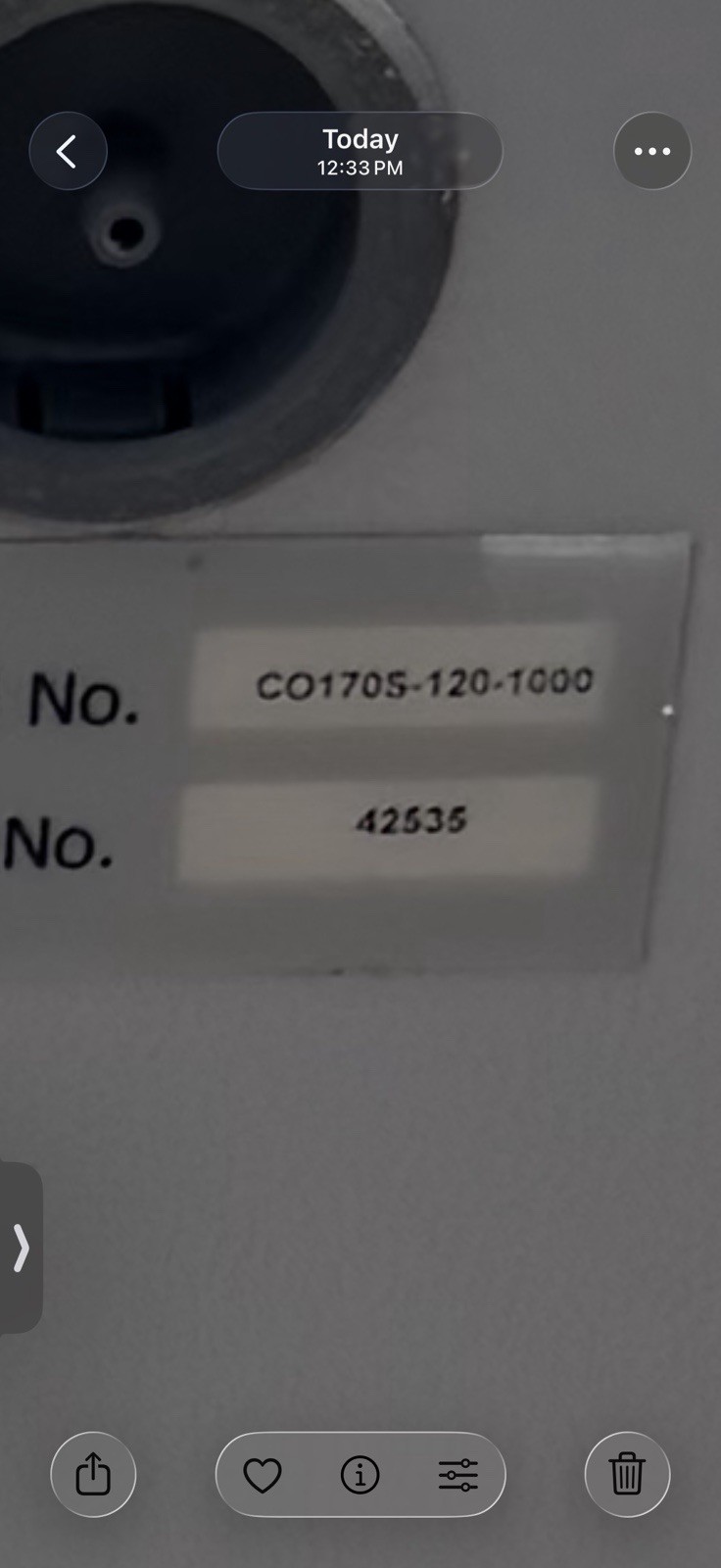 EPPENDORF™ NEW BRUNSWICK GALAXY® 170S CO2 INCUBATOR