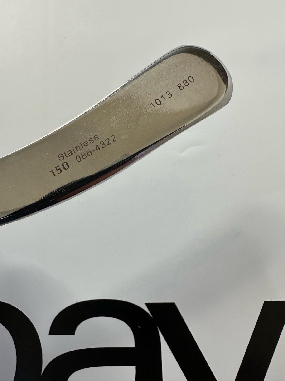 Patterson Extracting Forceps – # 150 Patterson Item #086-4322
