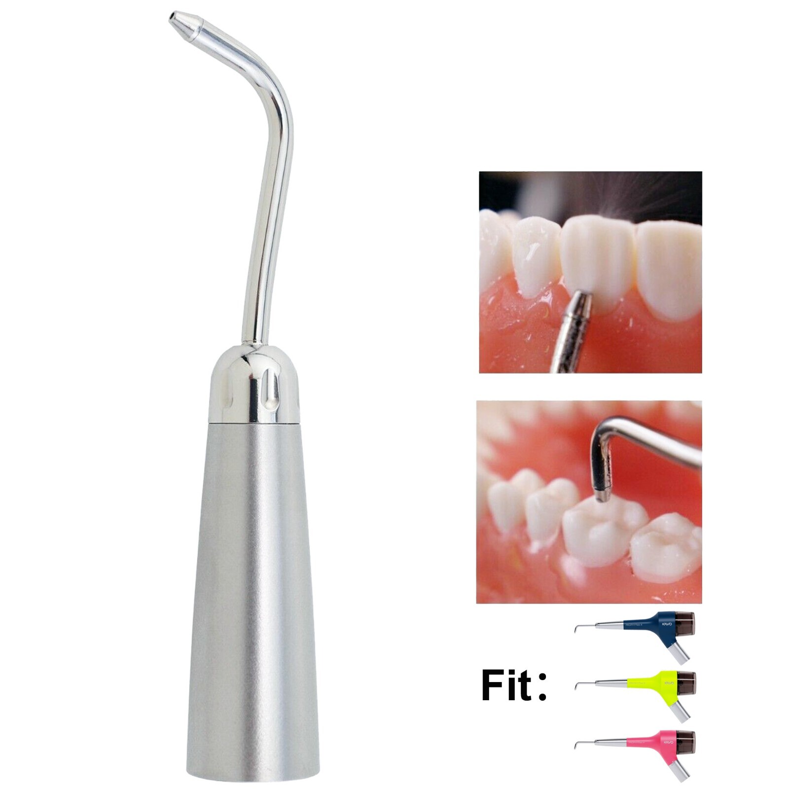For KaVo PROPHYflex 4 Dental Prophy Cannula Tip Handpiece Supragingival Perio