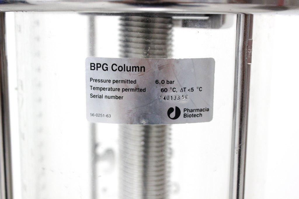 BPG Chromatography Column 56-0251-63 Lab Equipment for Separation P (3377411)