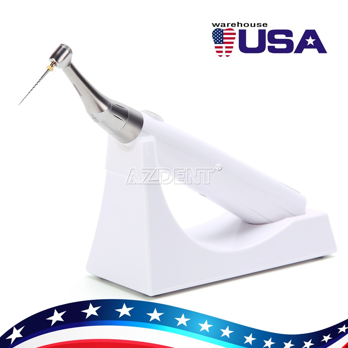 Dental Wireless LED Endo Motor 16:1 Contra Angle With Apex Locator EP-Smart