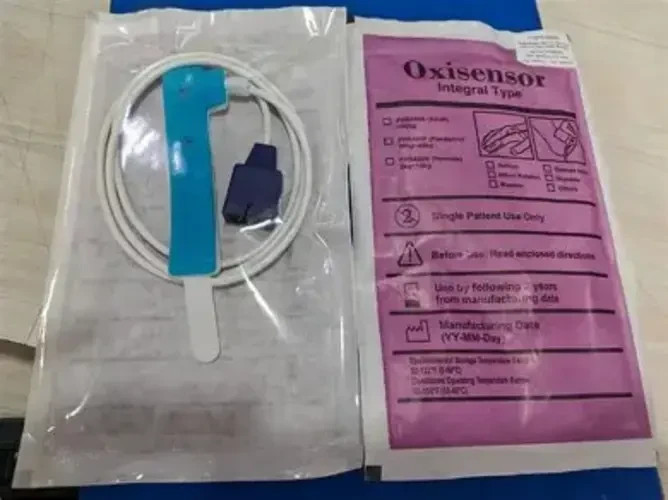 Disposable Spo2 Sensor Pediatric Nellcor Oximax Free Shipping (pack of 2 pcs)