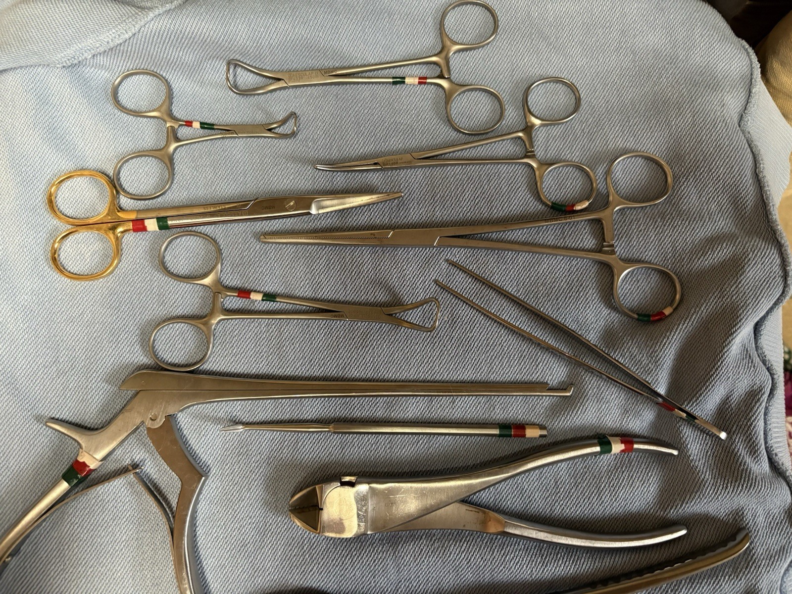 Redmond Surgery Instruments/ Tools Bone Rongeur lot