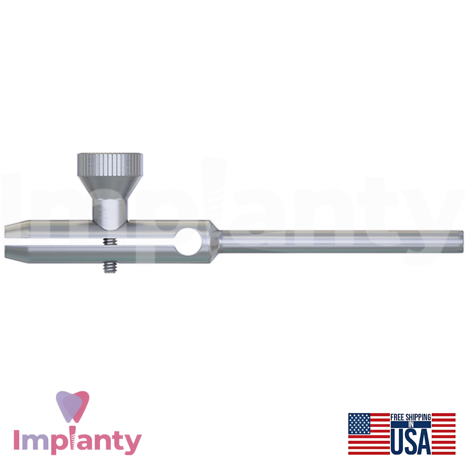 Micro OT Cap System Dental Parallelometer Key for Accurate Attachment lnsertion