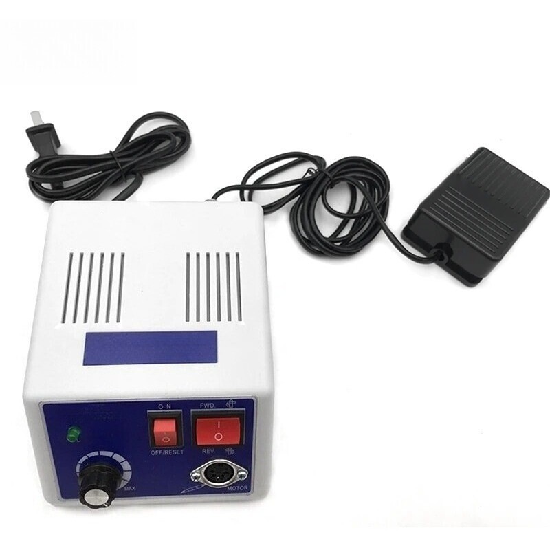 Marathon Dental Lab Micromotor Drill Polish Machine w/ 35K RPM Handpiece 2.35mm