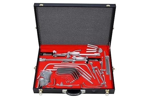 Thompson Retractor Complete Surgical Instrument Set Stainless Steel Professional