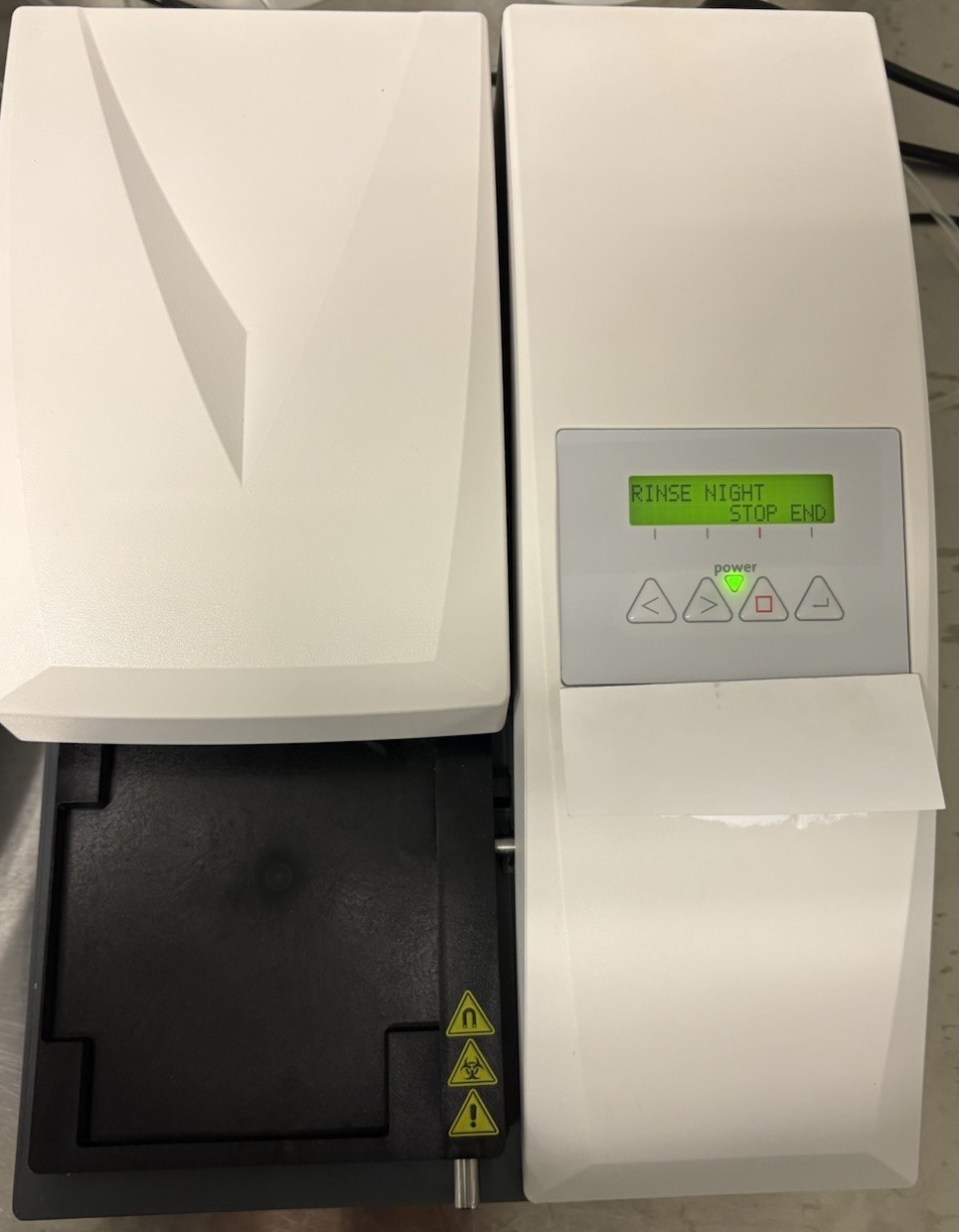 TECAN Life Sciences – Hydroflex ELISA Microplate Plate Washer; Cells; 3008753201