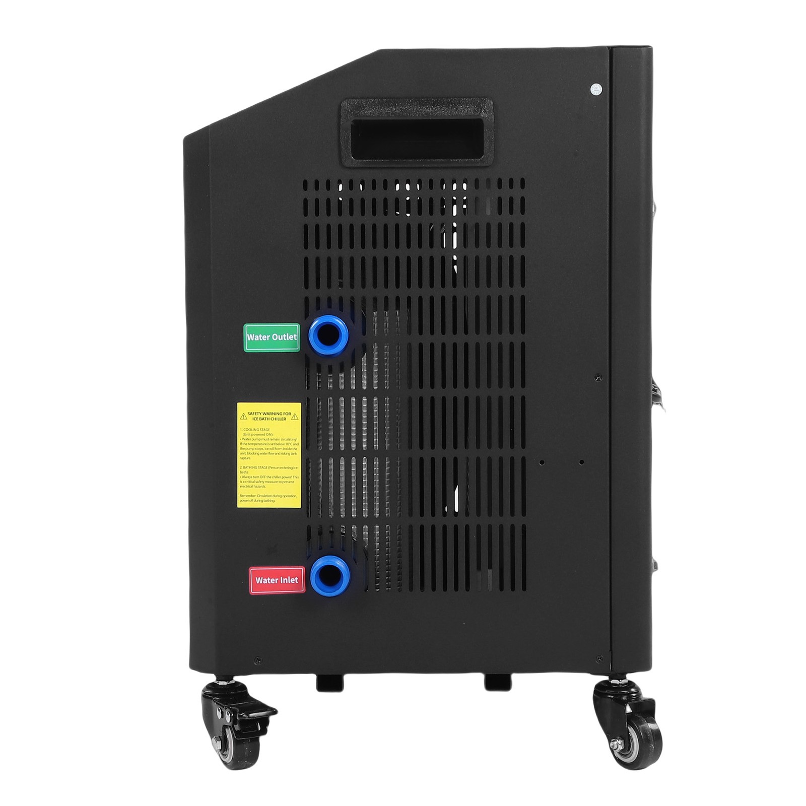 1 Ice Bath Chiller Cooling System For Tubs 1000L EU 220V