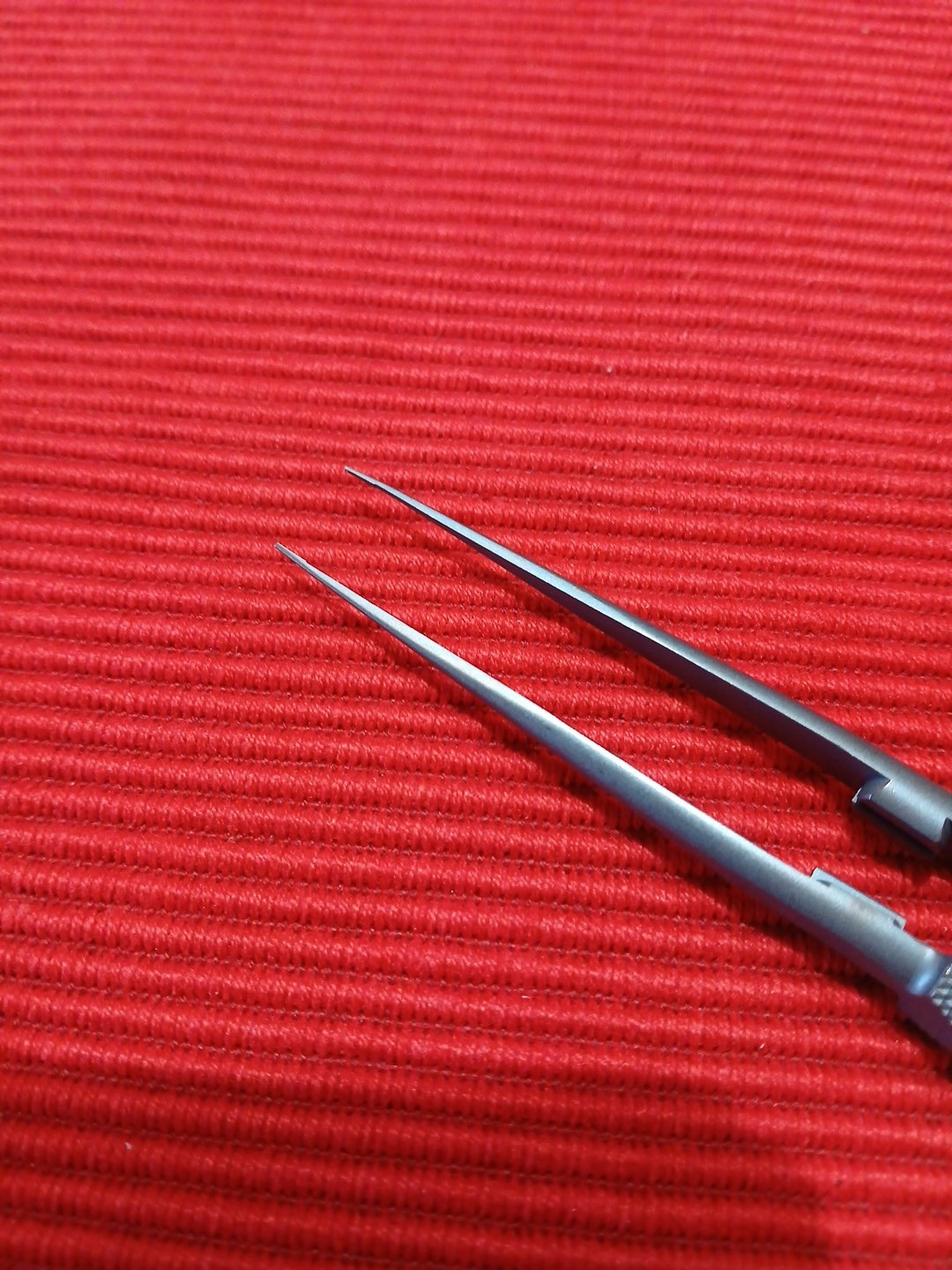 Symmetry 80-1851 Surgical Titanium Coronary IMA Forceps 7″ Straight