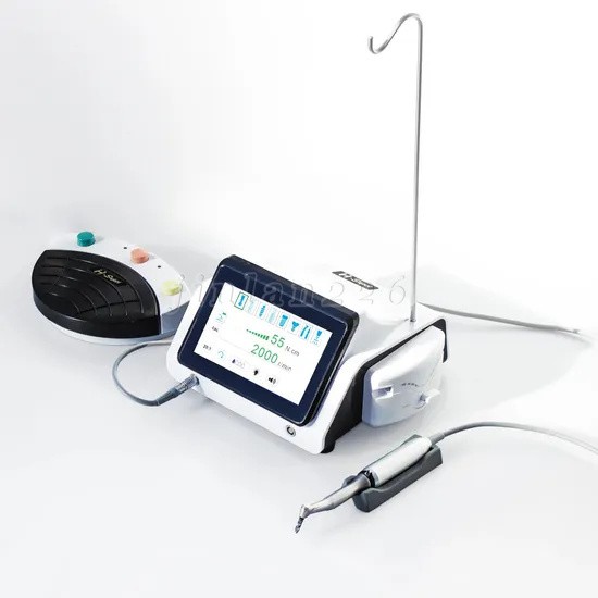 Dental Piezo Motor Surgery &Implant Device 2 IN 1 Bone Cutter Knife TOUCH US-OR