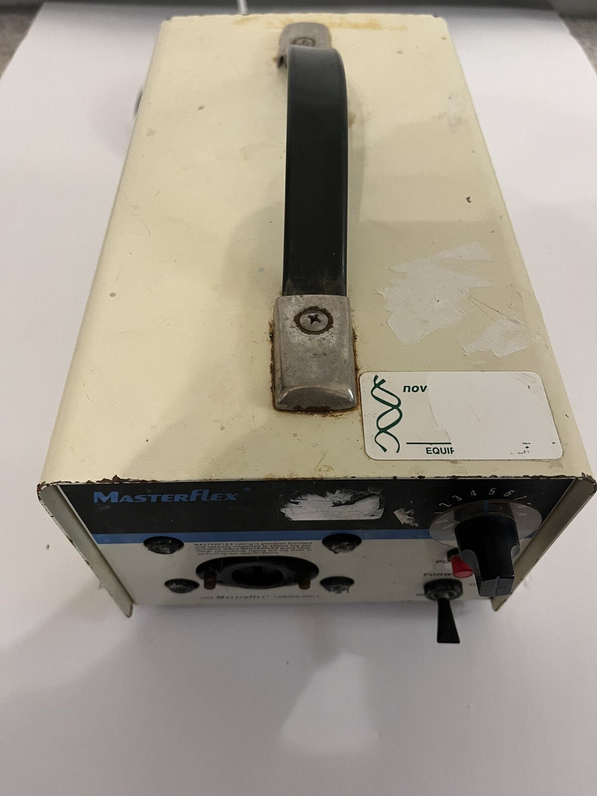 Cole Parmer Masterflex Pump 7520-00