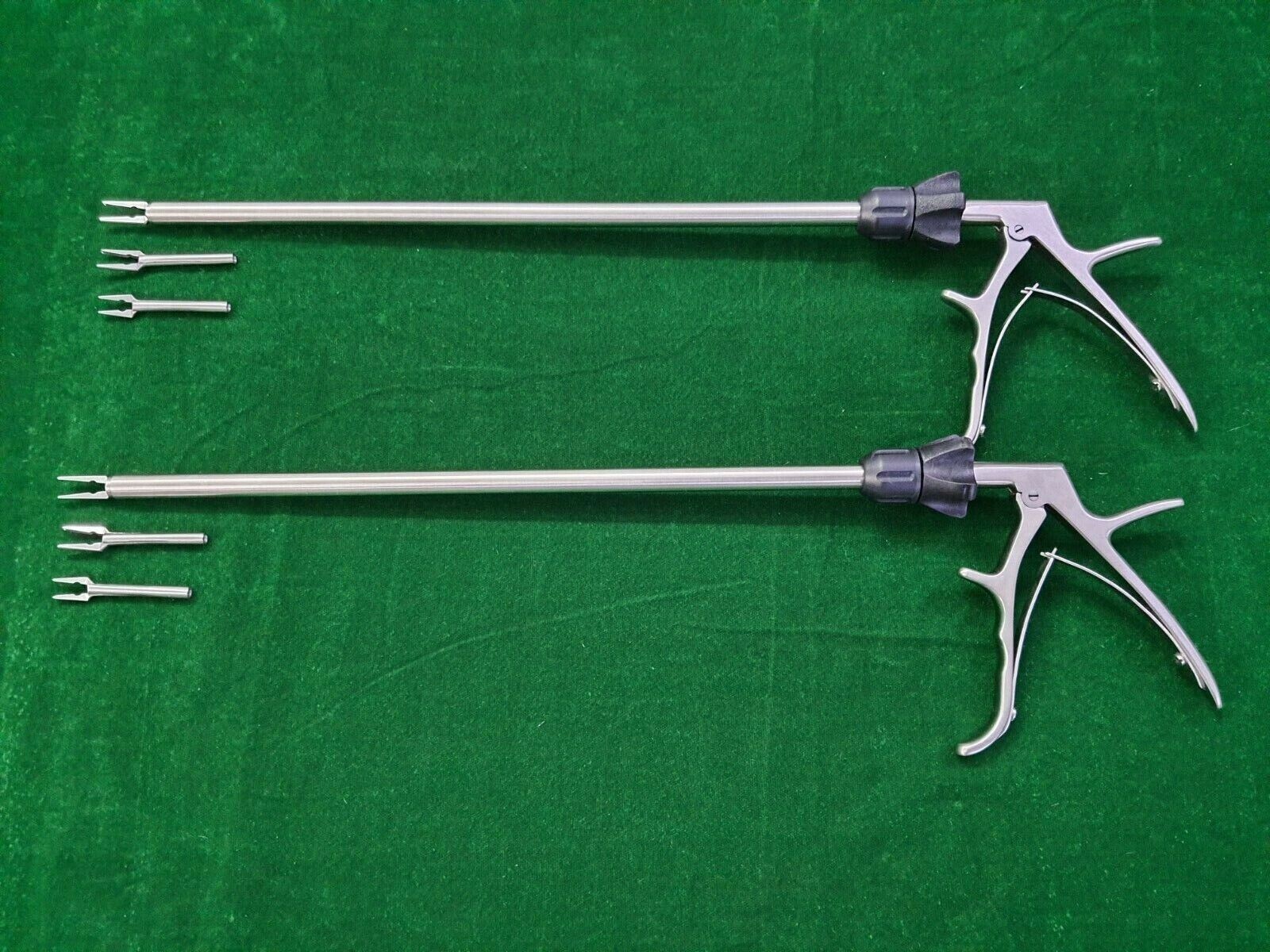 2pc Cip Applator 10mmx330mm LT200/LT300/LT400 Laparoopic Instment